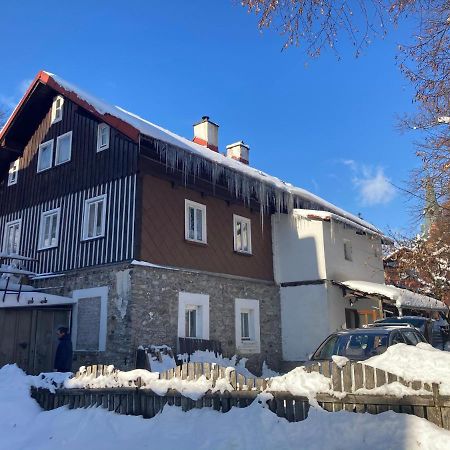 Vila Adelka - Utulna Chalupa V Krkonosich Hotel Horní Maršov Buitenkant foto