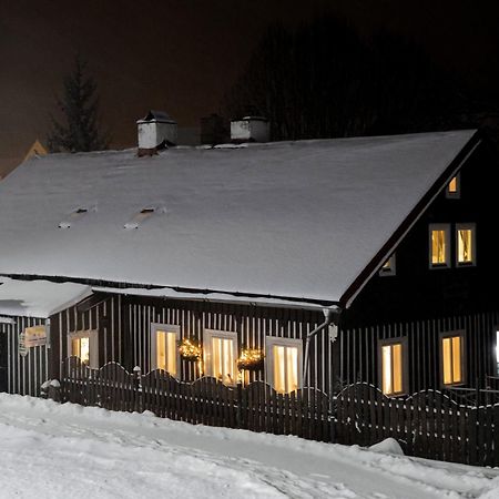 Vila Adelka - Utulna Chalupa V Krkonosich Hotel Horní Maršov Buitenkant foto