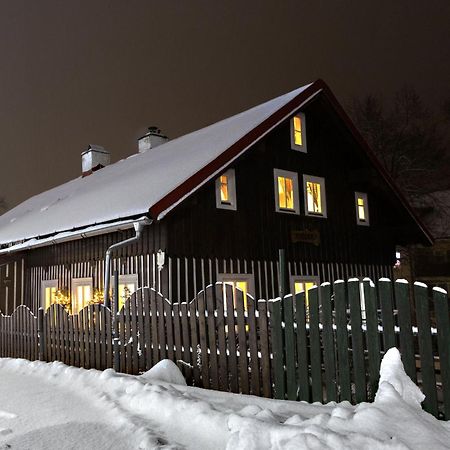 Vila Adelka - Utulna Chalupa V Krkonosich Hotel Horní Maršov Buitenkant foto