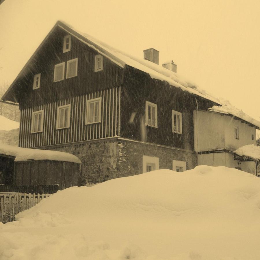 Vila Adelka - Utulna Chalupa V Krkonosich Hotel Horní Maršov Buitenkant foto