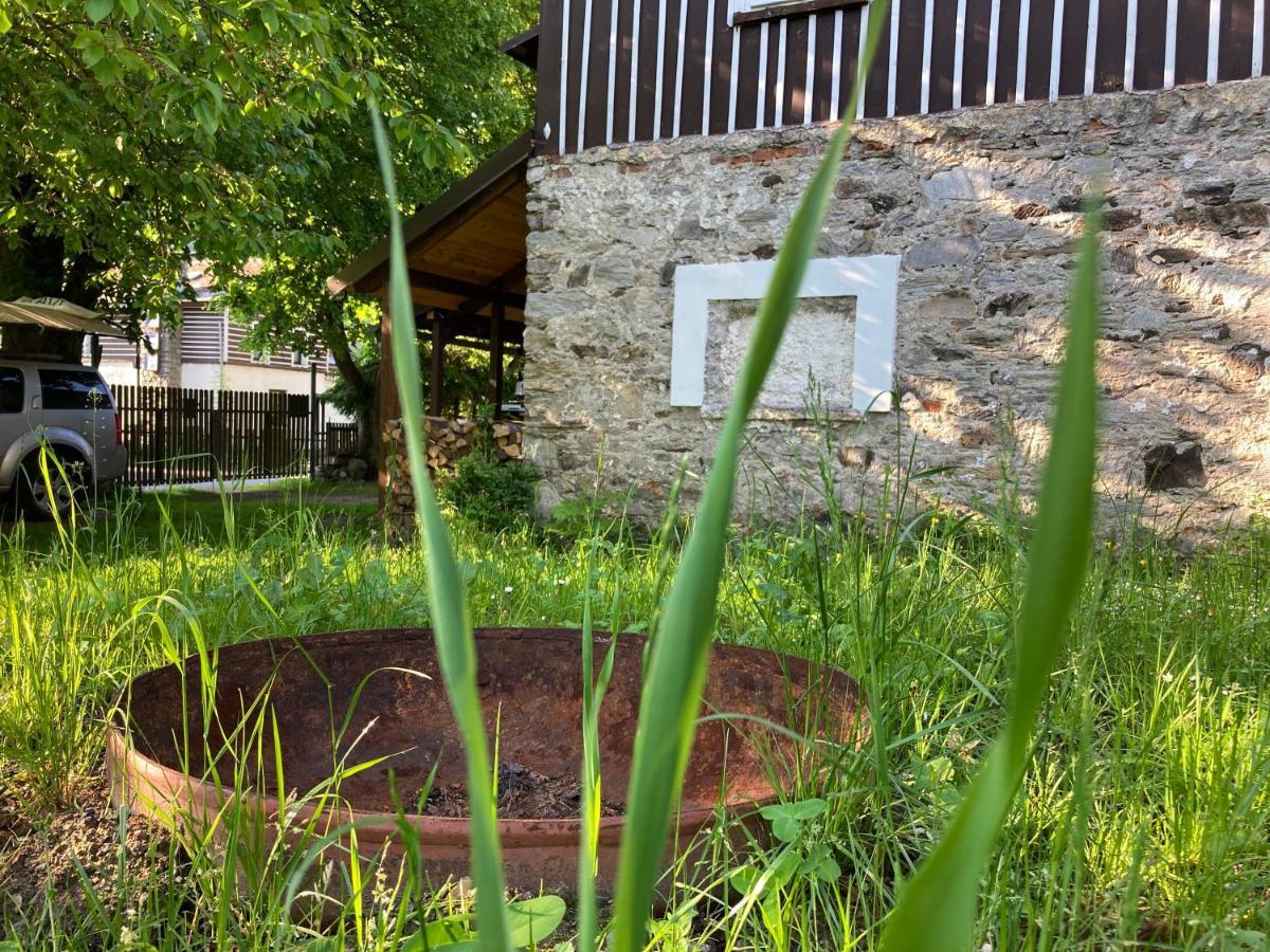 Vila Adelka - Utulna Chalupa V Krkonosich Hotel Horní Maršov Buitenkant foto