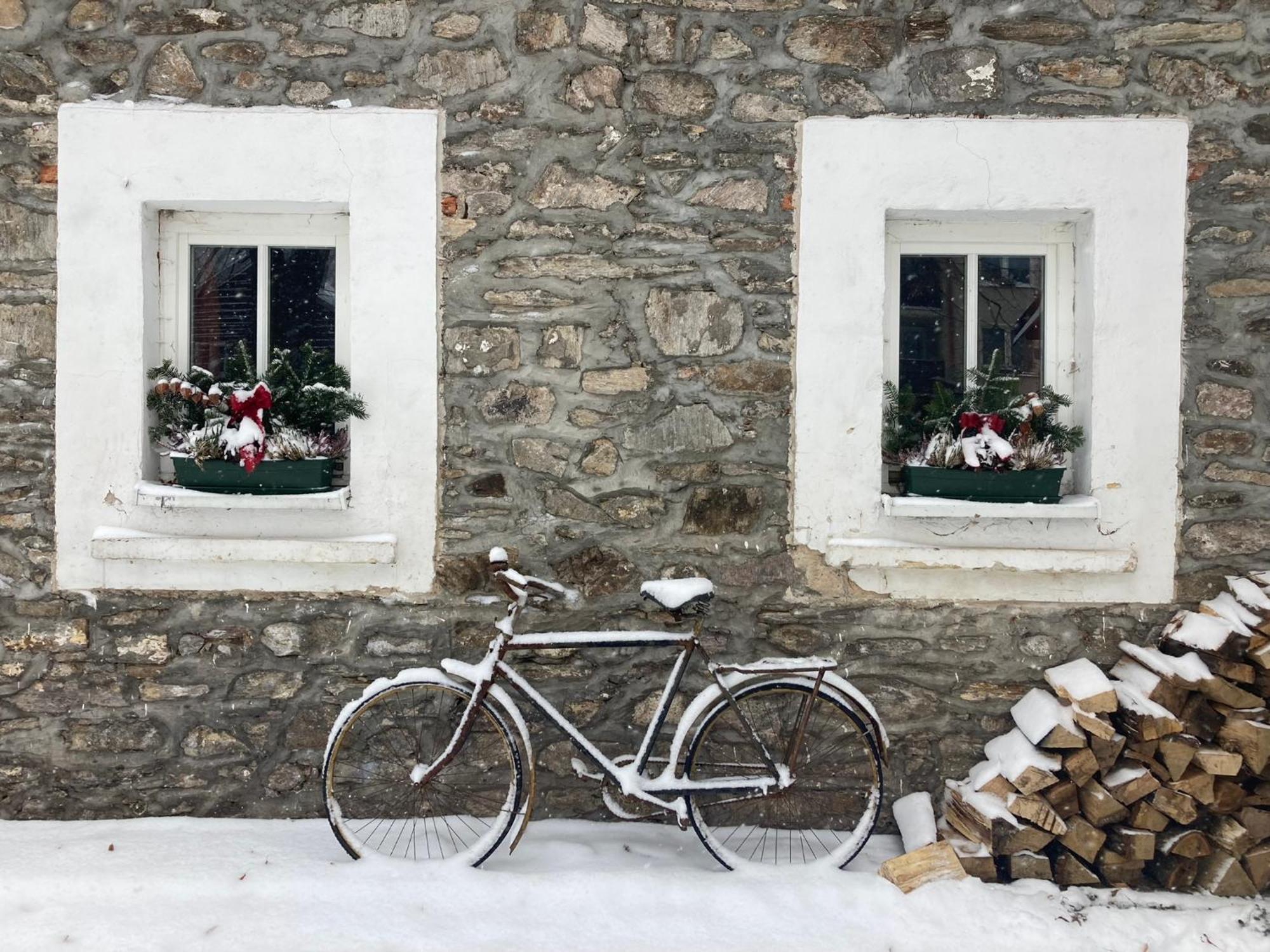 Vila Adelka - Utulna Chalupa V Krkonosich Hotel Horní Maršov Buitenkant foto